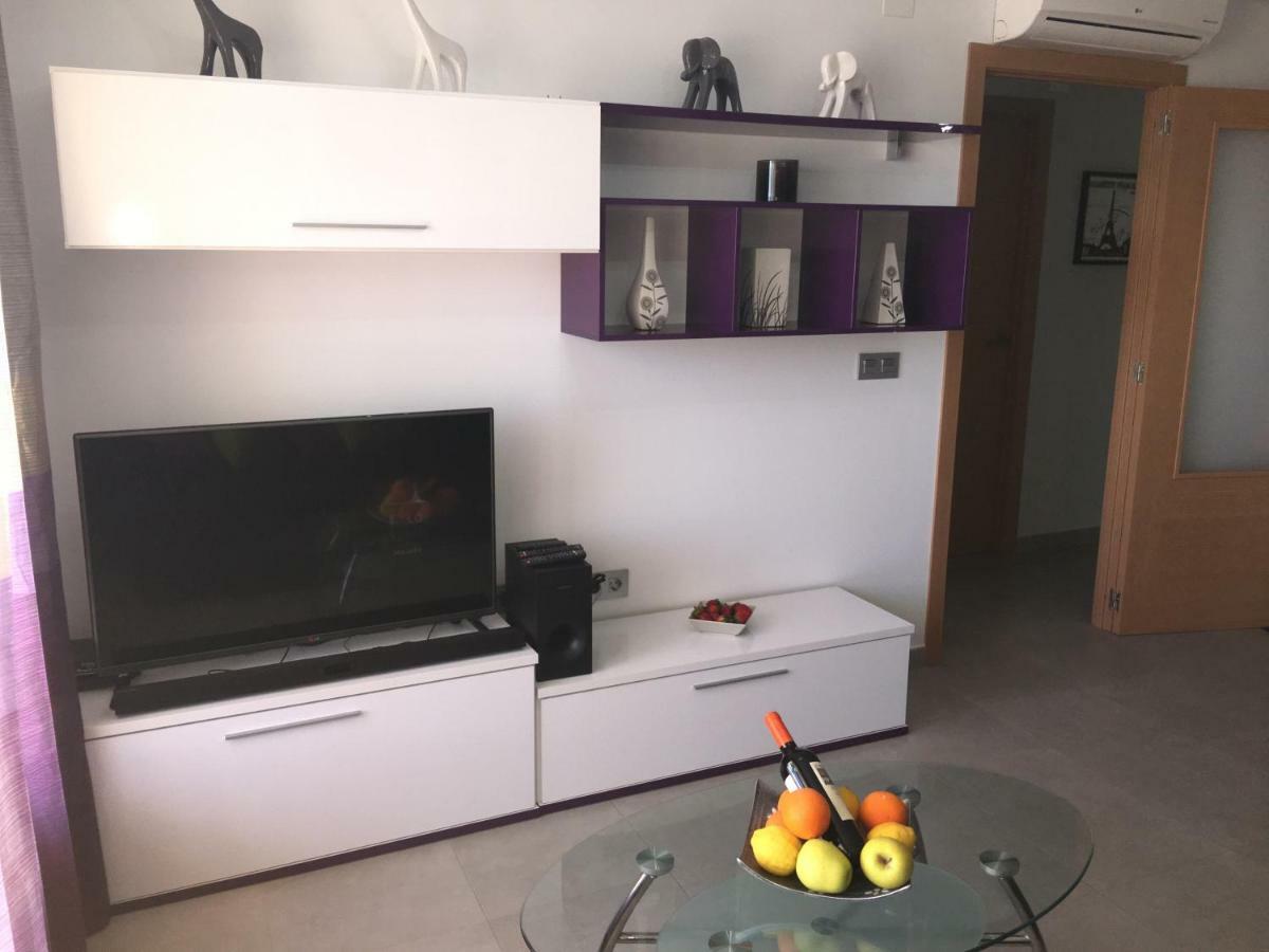 Mimosa Apartment Guardamar del Segura Exterior photo